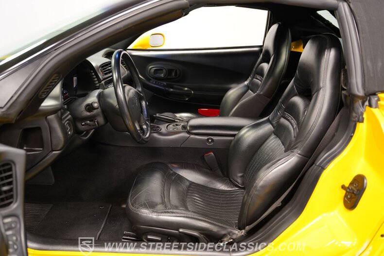 2000 Chevrolet Corvette