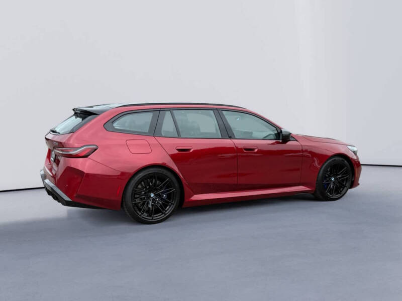 2027 BMW M5 Touring