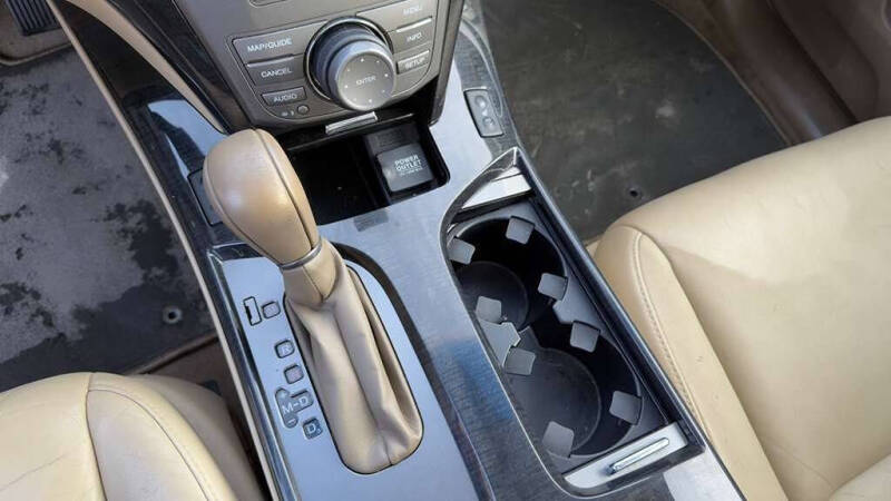 2009 Acura MDX SH-AWD w/Tech