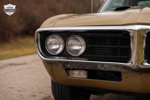 1967 Pontiac Firebird
