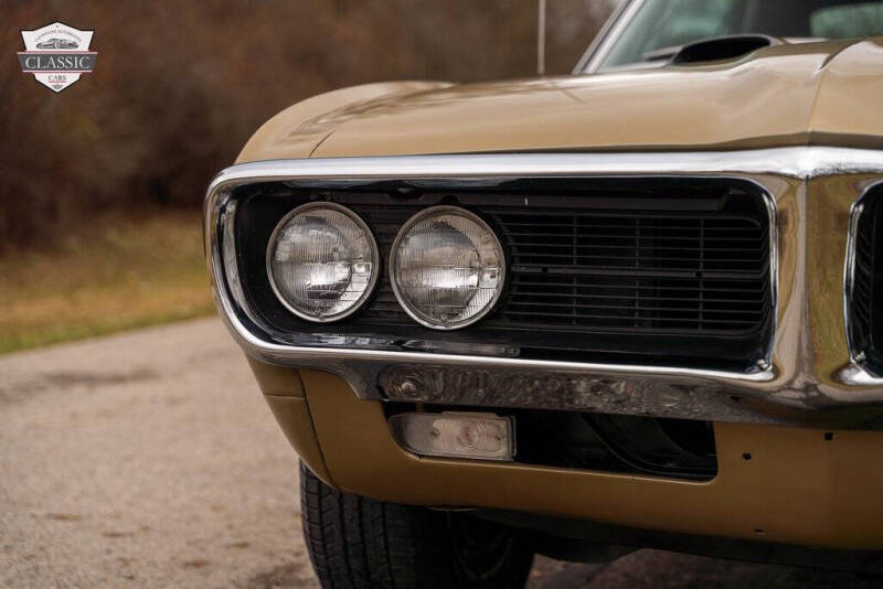 1967 Pontiac Firebird