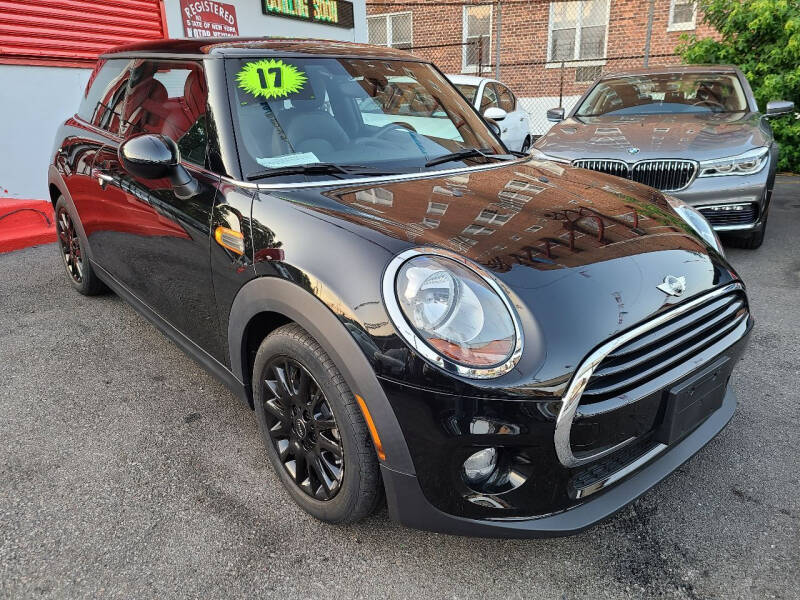 2017 MINI Hardtop 2 Door Cooper