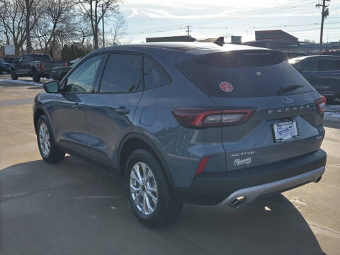 2026 Ford Escape Active