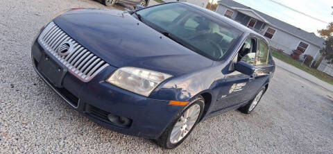 2007 Mercury Milan I-4 Premier