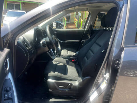 2014 Mazda CX-5 Touring