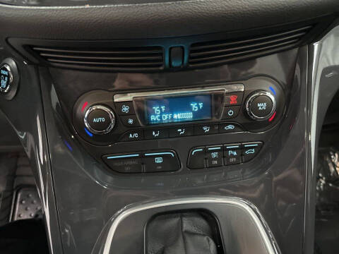 2013 Ford Escape Titanium