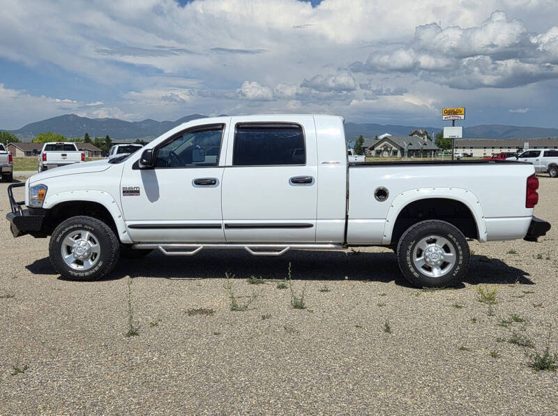 2007 Dodge Ram 2500 SLT