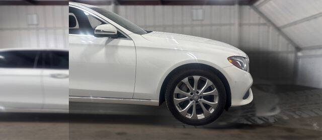 2017 Mercedes-Benz E-Class E 300