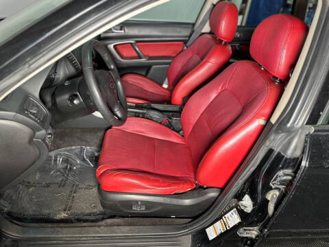 2005 Subaru Outback 2.5i