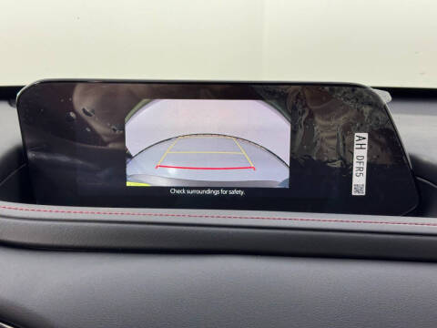 2025 Mazda CX-30 2.5 S Carbon Edition