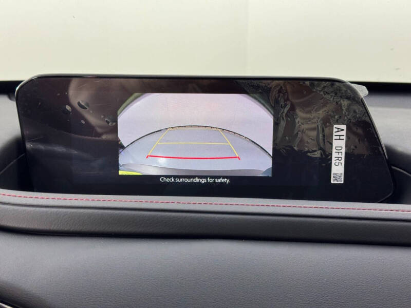 2025 Mazda CX-30 2.5 S Carbon Edition