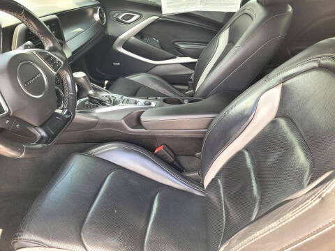 2018 Chevrolet Camaro LT