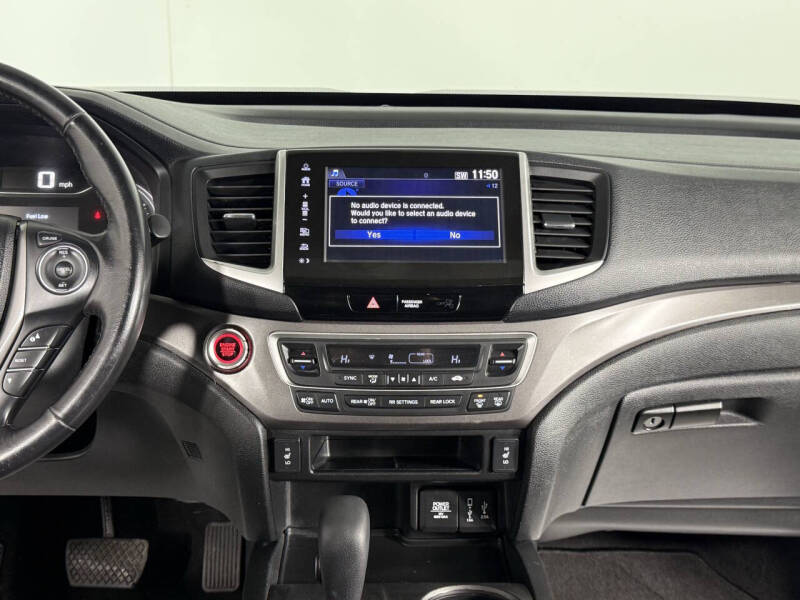 2017 Honda Pilot EX-L