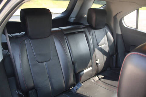 2011 Chevrolet Equinox LT