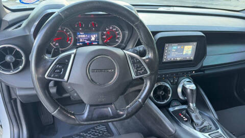 2019 Chevrolet Camaro LS