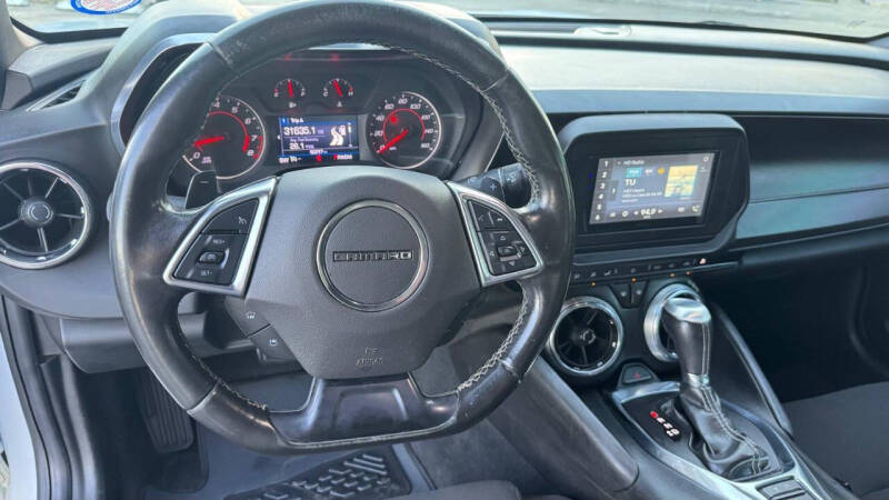 2019 Chevrolet Camaro LS