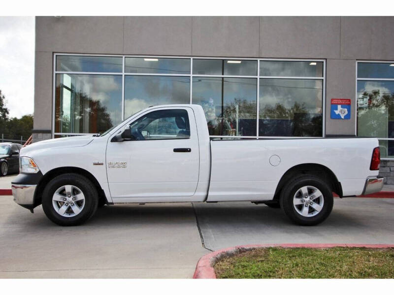 2018 RAM 1500 Tradesman