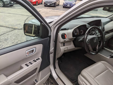 2013 Honda Pilot EX-L