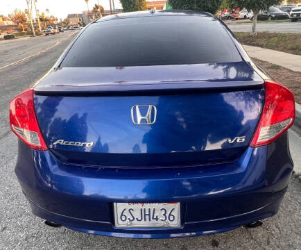 2011 Honda Accord EX-L V6 w/Navi