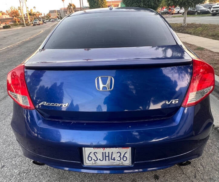 2011 Honda Accord EX-L V6 w/Navi
