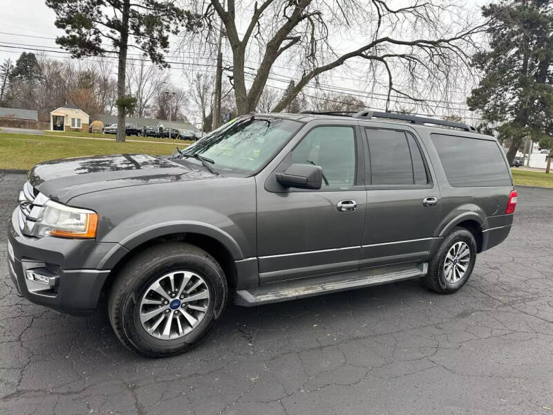 2017 Ford Expedition EL