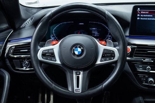 2022 BMW M5