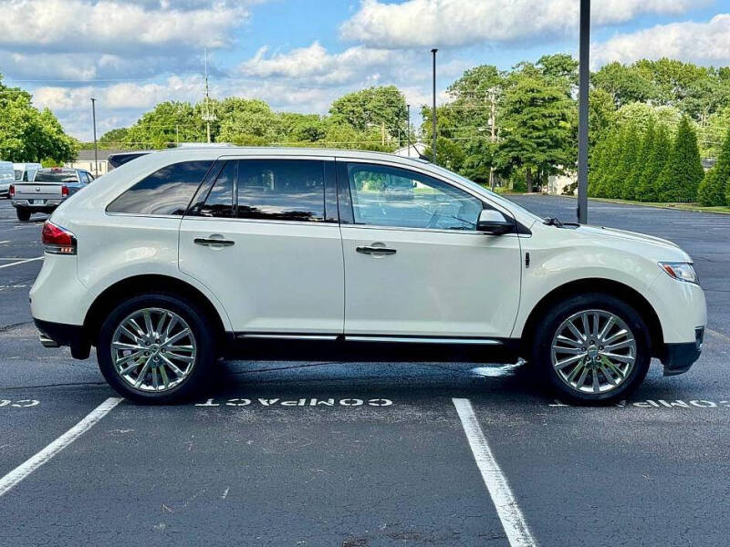 2012 Lincoln MKX