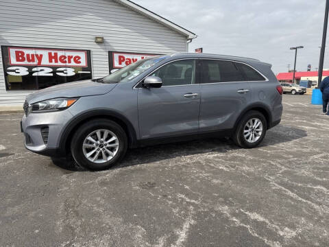 2019 Kia Sorento for sale at Automart 150 in Council Bluffs IA