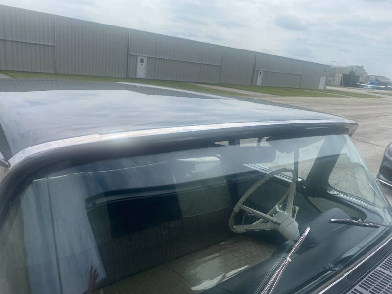 1957 Mercury Monterey