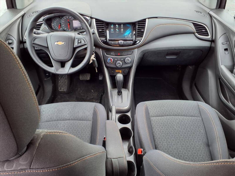 2017 Chevrolet Trax LS