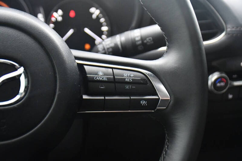 2024 Mazda Mazda3 Hatchback 2.5 S Preferred