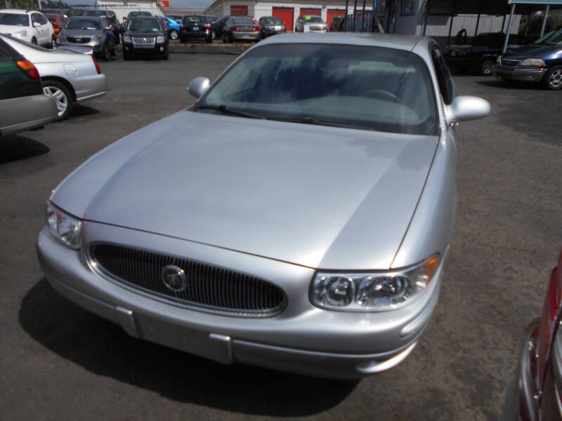 2000 Buick LeSabre Custom