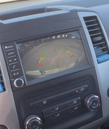 2019 Nissan Frontier