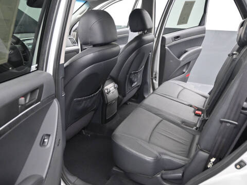 2010 Hyundai Veracruz Limited