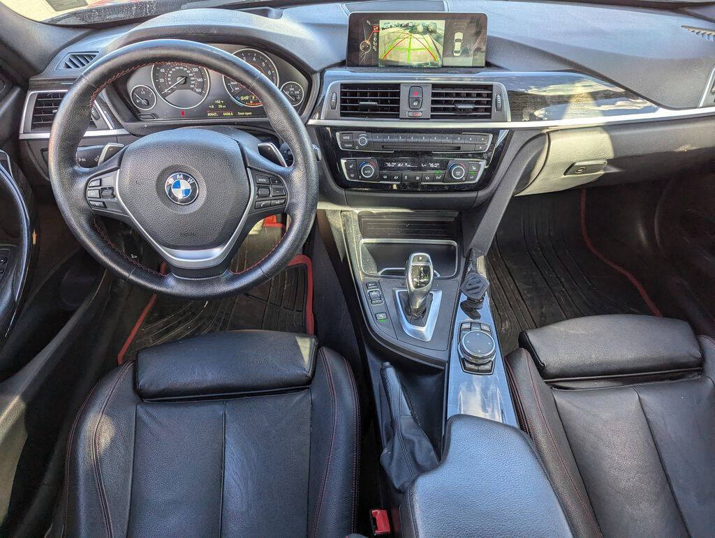 2016 BMW 3 Series for sale at Axio Auto Boise in Boise, ID