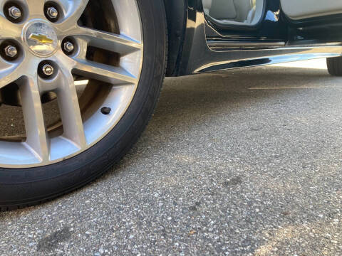 2009 Chevrolet Impala LTZ