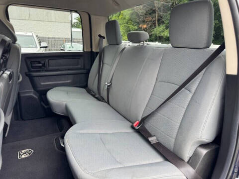 2014 RAM 2500 Tradesman