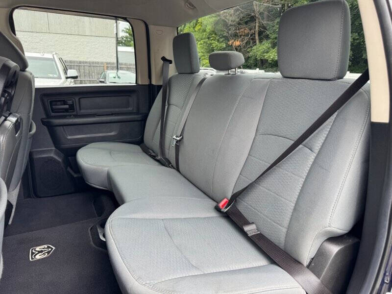 2014 RAM 2500 Tradesman