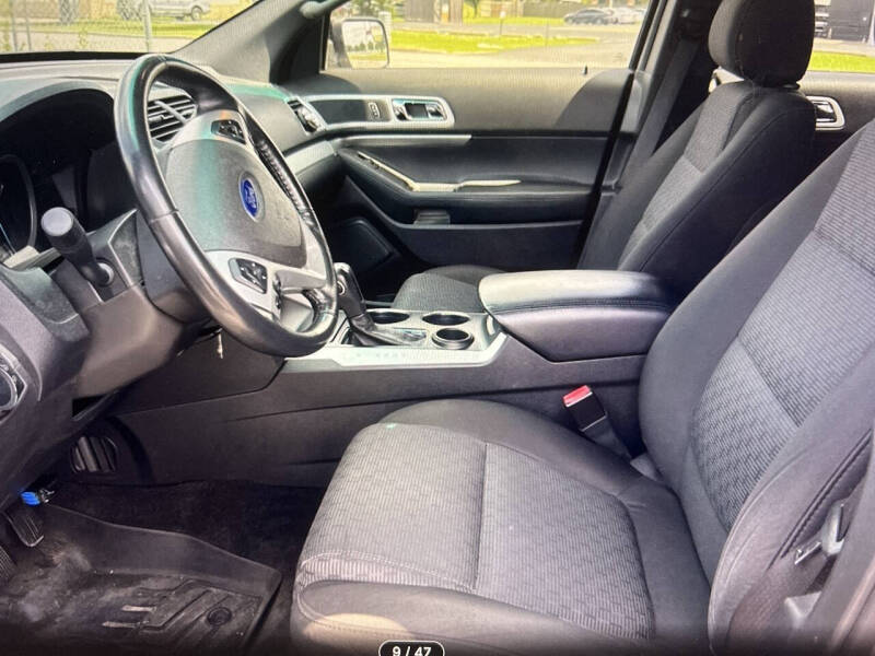2012 Ford Explorer XLT