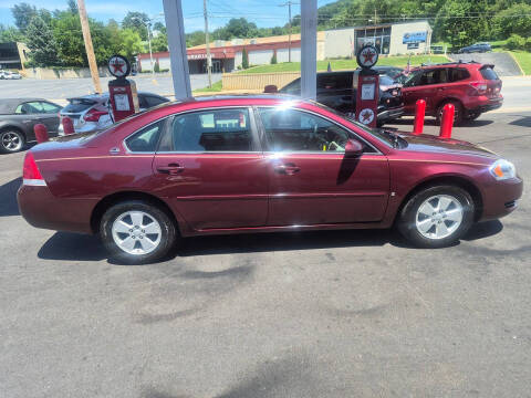 2007 Chevrolet Impala LT