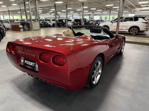 2004 Chevrolet Corvette