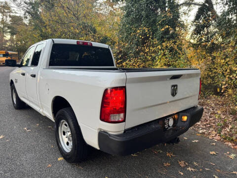 2020 RAM 1500 Classic Tradesman