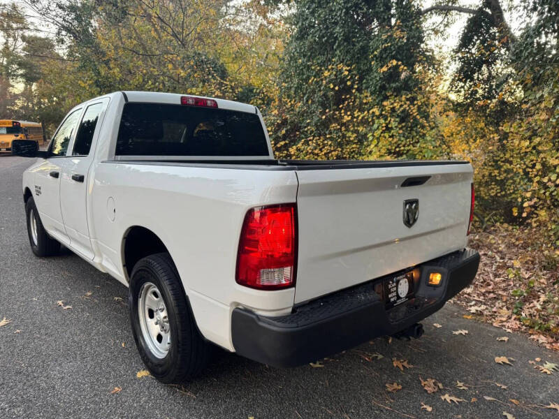 2020 RAM 1500 Classic Tradesman