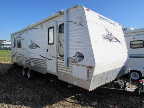 2011 Keystone Springdale