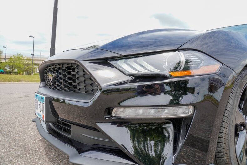 2021 Ford Mustang