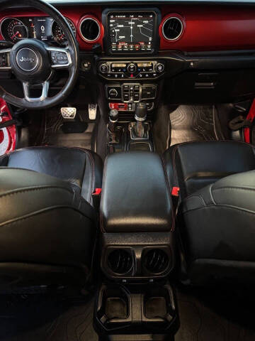 2020 Jeep Gladiator Rubicon