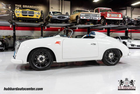 1957 Porsche 356 Speedster