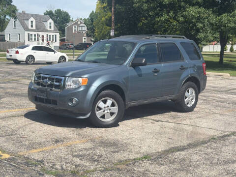 2012 Ford Escape XLT