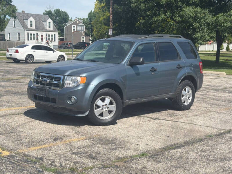 2012 Ford Escape XLT