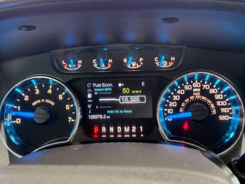 2014 Ford F-150